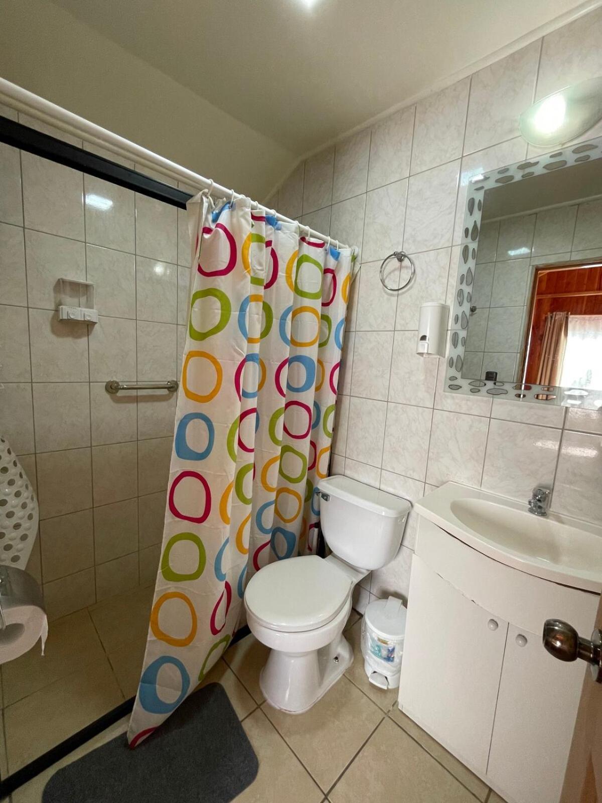 Cabana Para 6 プコン エクステリア 写真